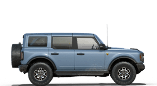 2025 Ford Bronco® External Image 1